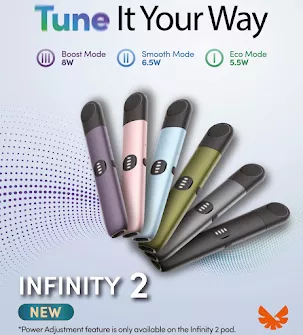 RELX INFINITY II DEVICE